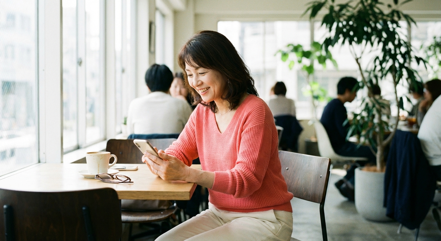 2位:ヒールメイト、40代以上が7割で真剣度の高い出会い