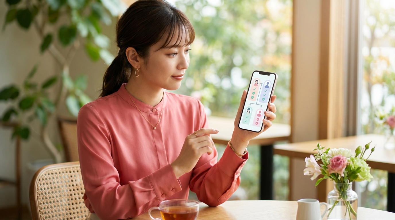 Afternoon.はこんな人におすすめ