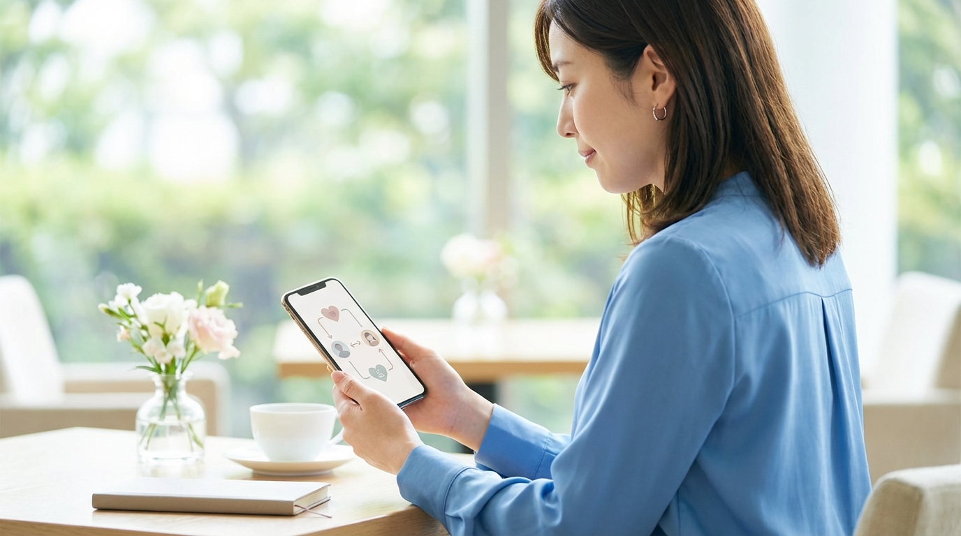 マリーゴーはこんな人におすすめ