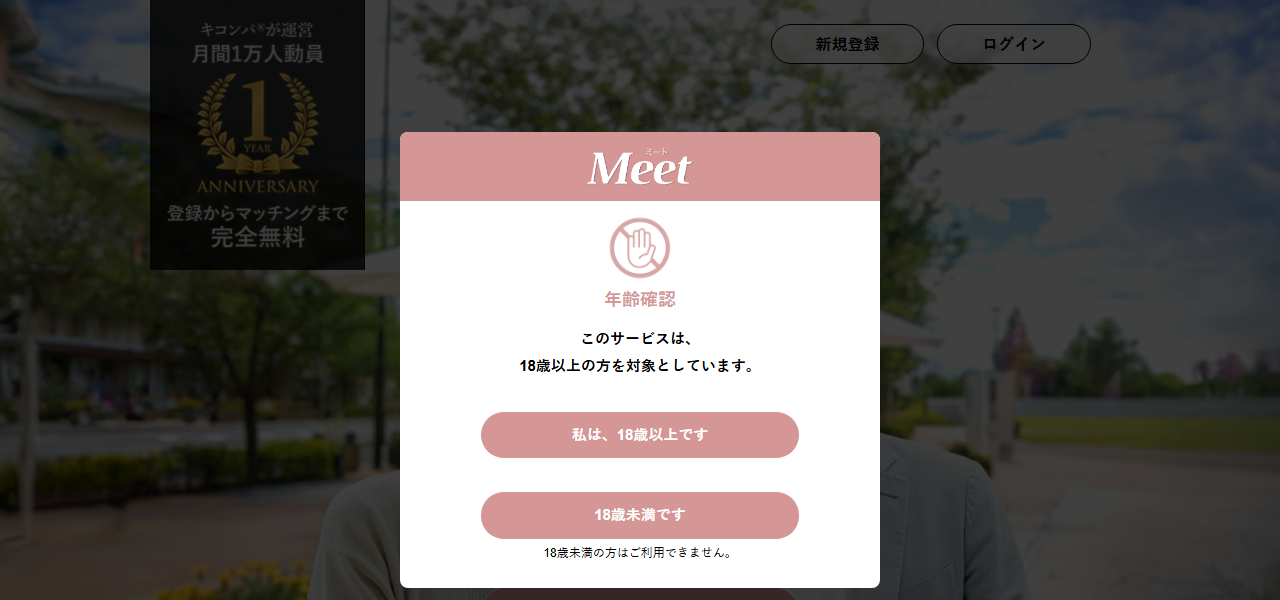 Meetの料金・基本情報の公式サイト